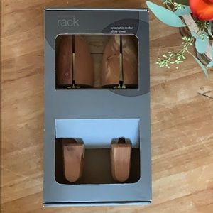 Cedar Shoe Trees